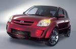 Mazda MX Micro Sport Concept 2004 года